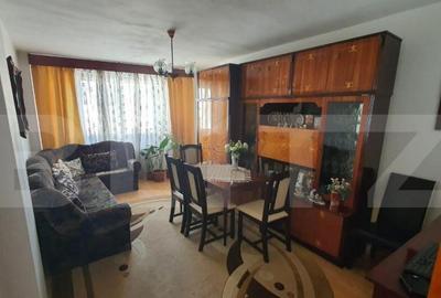 Apartament 4 camere, 84mp, utilat si mobilat la Lama - 1