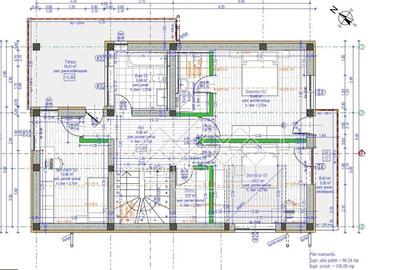 Teren Construcții intravilan de 618 mp, în Cristian - 3