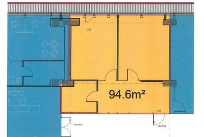 Subinchiriere spatiu birouri Timisoara / Office Sublease in Timisoara - 6