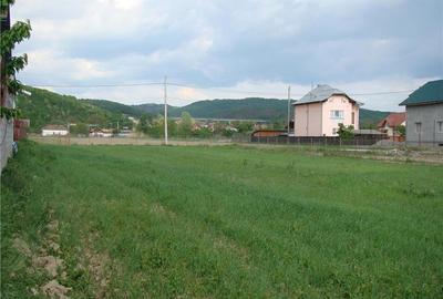 Teren de 4850 mp, în Budești - 4