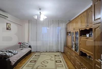 Apartament cu 3 camere decomandat în Burdea - 8