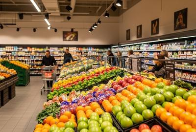 Spatiu comercial cu 10 parcari incluse, inchiriat la 2400 euro pe termen lung! - 2