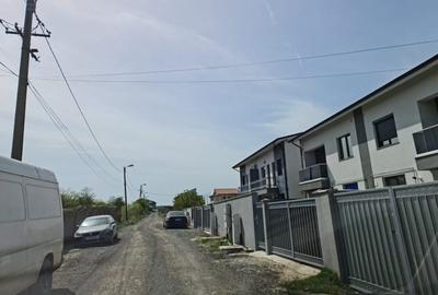 Teren Construcții intravilan de 509 mp, în Palazu Mare - 4