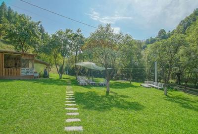 Casă individuală cu 21 camere cu Teren 1137 Mp în Moieciu - 14