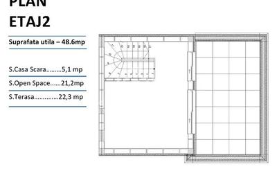 Comision 0% - Duplex Modern cu Mansarda si Terasa 137 mp - 1 Decembrie - 6