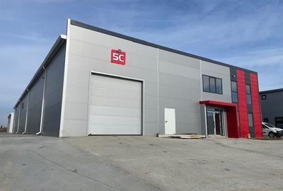 Spatiu depozitare si productie Soseaua de centrua Chitila - 16