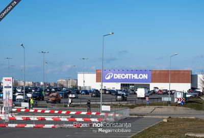 Apartament cu 2 camere, mobilat în Tomis Nord - 14