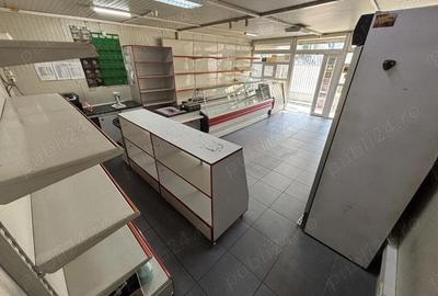 Spațiu comercial, de 190 mp, în Girocului - 5
