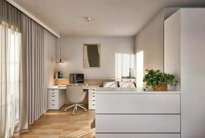Apartament o camera VIA UNIVERSITATE langa Facultatea de Medicina la presale - 1