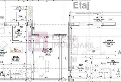 Casă individuală cu 3 camere cu Canalizare în Central - 8