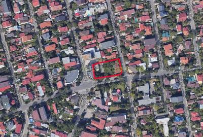 Teren de 1667 mp, în Dămăroaia - 1