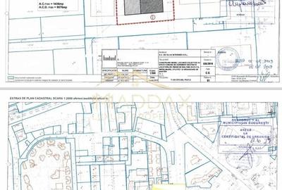 Teren Construcții intravilan de 2394 mp, în Herăstrău - 1