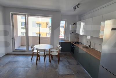Apartament 2 camere, 52mp, parcare, zona Cetatii - 2