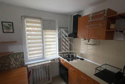Apartament 2 camere , renovat , zona Dacia - 1