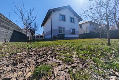 Casă individuală cu 4 camere cu Teren 350 Mp în Berceni - 3