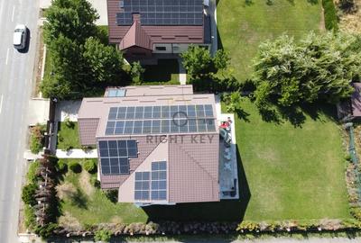 Casă individuală cu 6 camere cu Canalizare în Domnești - 2