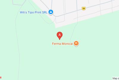 Teren Construcții intravilan de 805 mp, în Orțișoara - 1