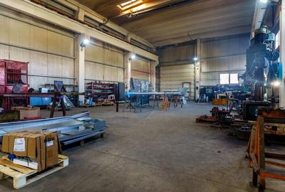 Teren industrial de vânzare - 18.820 mp+proiect de extindere, Bonțida - 17