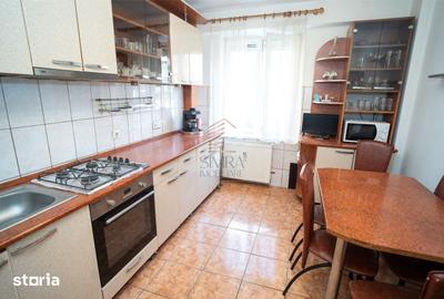 Apartament cu 3 camere decomandat în Decebal - 10