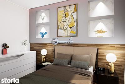 Apartament cu 2 camere decomandat în Podu Roș - 6