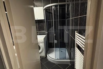 Garsonieră decomandată, mobilată în Astra - 7