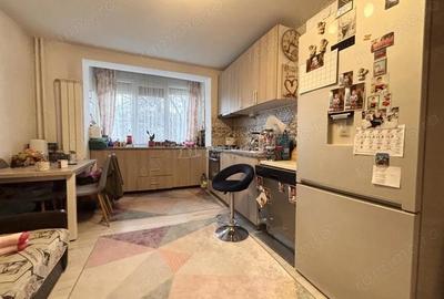 Apartament cu 2 camere semidecomandat în Dacia - 4