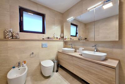 Vila  P+1+Pod, 5 dormitoare, teren 519 mp, mobilată și utilată - Bragadiru - 45