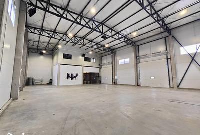 Spațiu comercial, de 600 mp, în Bartolomeu - 6