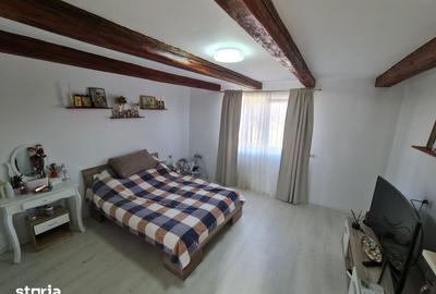 Casă cu 2 camere decomandat cu Teren 1230 Mp în Bocsig - 7