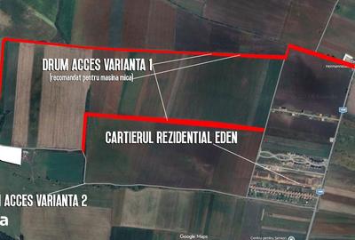 Teren de 20000 mp, în Șura Mică - 9