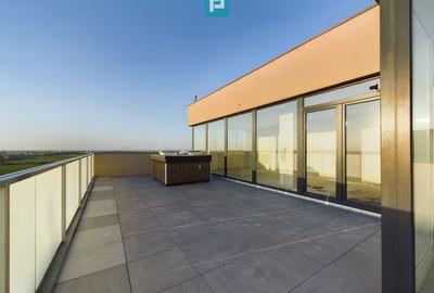 Penthouse 3 camere, terasă 103 mp, Torontalului - 3