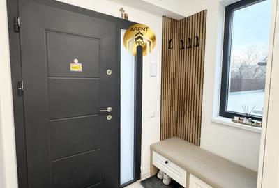 Casă cu 5 camere cu Teren 200 Mp în Otopeni - 9