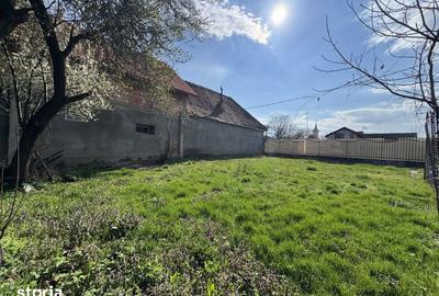Casă cu 2 camere cu Teren 1702 Mp în Șercaia - 7
