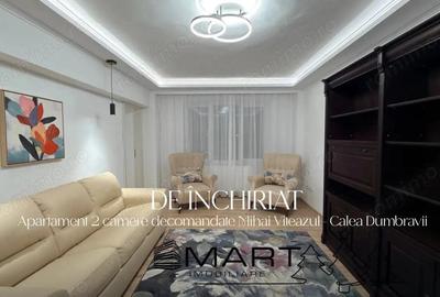 Apartament lux 2 camere zona Calea Dumbravii Sibiu - 1