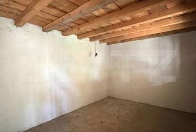 Casă cu 2 camere cu Teren 511 Mp în Goiești - 10