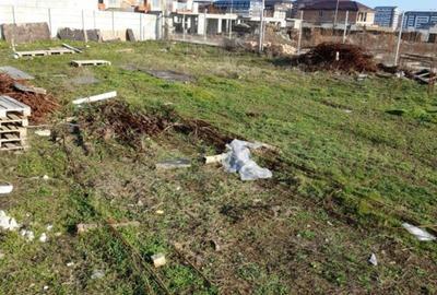Teren Construcții intravilan de 359 mp, în Chiajna - 2