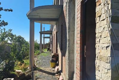 Proect nefinalizat in Statiunea Jurilovca - 2