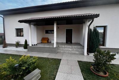 Casa Individuala - Mosnita Noua - P+M - 5