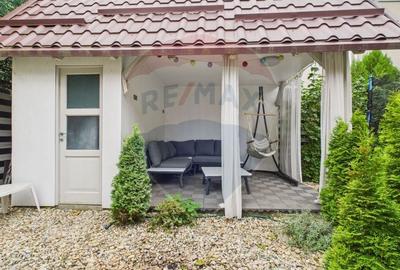 De vanzare | Casa moderna si eficienta energetic in comuna Berceni - 5