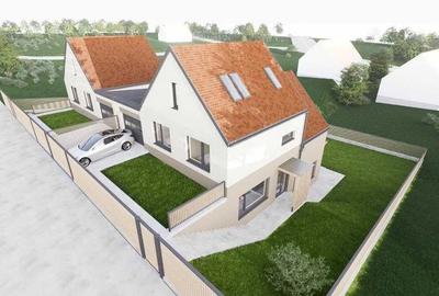 Casa Individuala ! LUX ! Salicea, TVA inclus Casa Individuala ! LUX ! Salicea, TVA inclus - 4