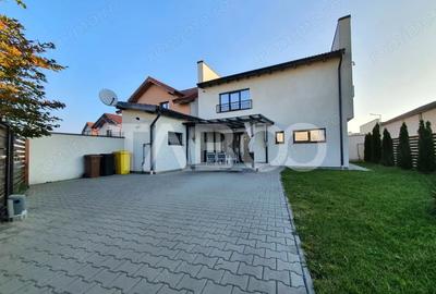 Casa de inchiriat cu 4 camere si curte in Selimbar / acces auto - 35