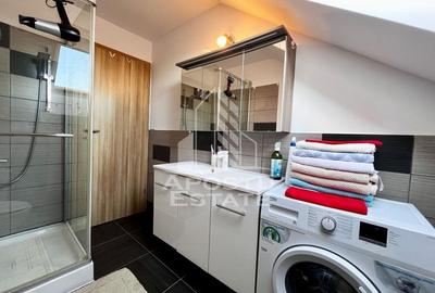 Apartament de lux 3 camere, loc de parcare, Buziasului/Mosnita Noua - 9