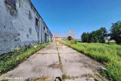 Hala industriala Bod Colonie