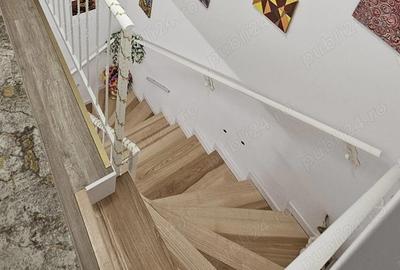 Casă cu 3 camere cu Teren 303 Mp în Central - 5