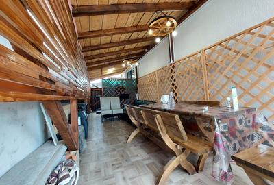 Casă cu 4 camere cu Teren 245 Mp în Central - 11