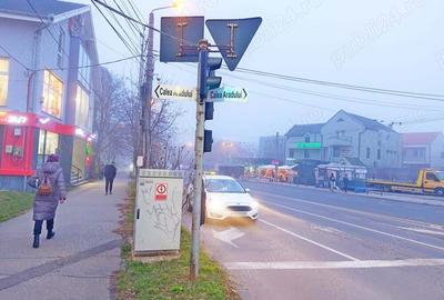 Spațiu comercial, de 90 mp, în Aradului