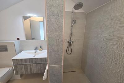 Vilă  cu mansardă, piscină și design modern – Tunari - 35