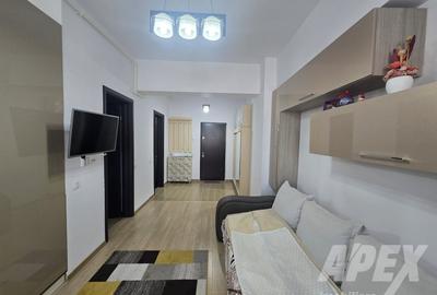 Garsoniera noua 38 m mobilata | Piata Alba Iulia - Unirii - 3