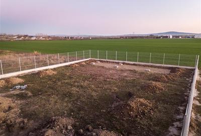 Teren Construcții intravilan de 500 mp, în Calea Clujului - 6