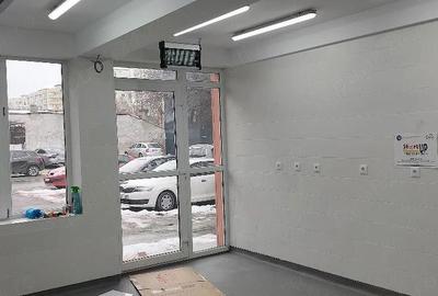 Spațiu comercial, de 93 mp, în Doamna Ghica - 1